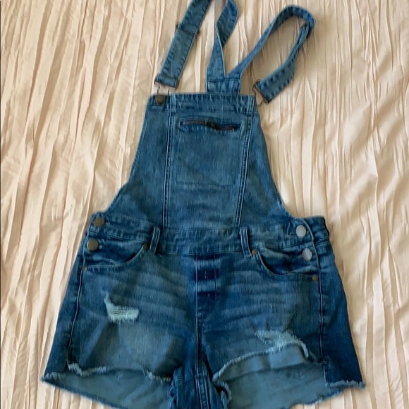 Denim overall - Picture 2 of 4